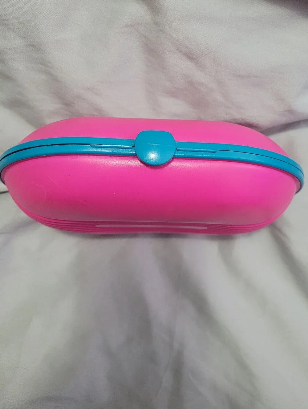 • vtg 90s cosmepak makeup bag  •